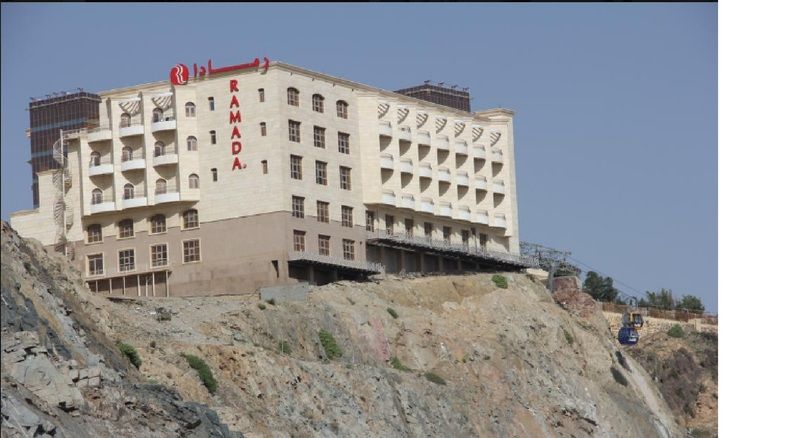 Al Hada Highest'S Hotel And Suites 塔伊夫 外观 照片