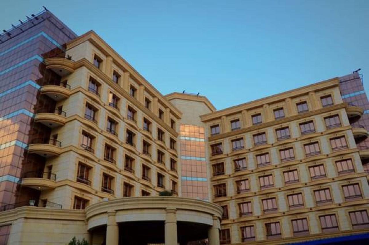Al Hada Highest'S Hotel And Suites 塔伊夫 外观 照片